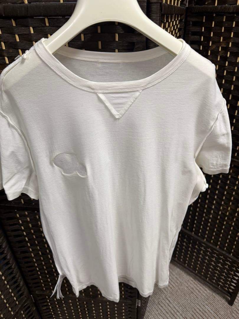 まめこさん専用　モンクレール　ロゴ入り半袖T2枚