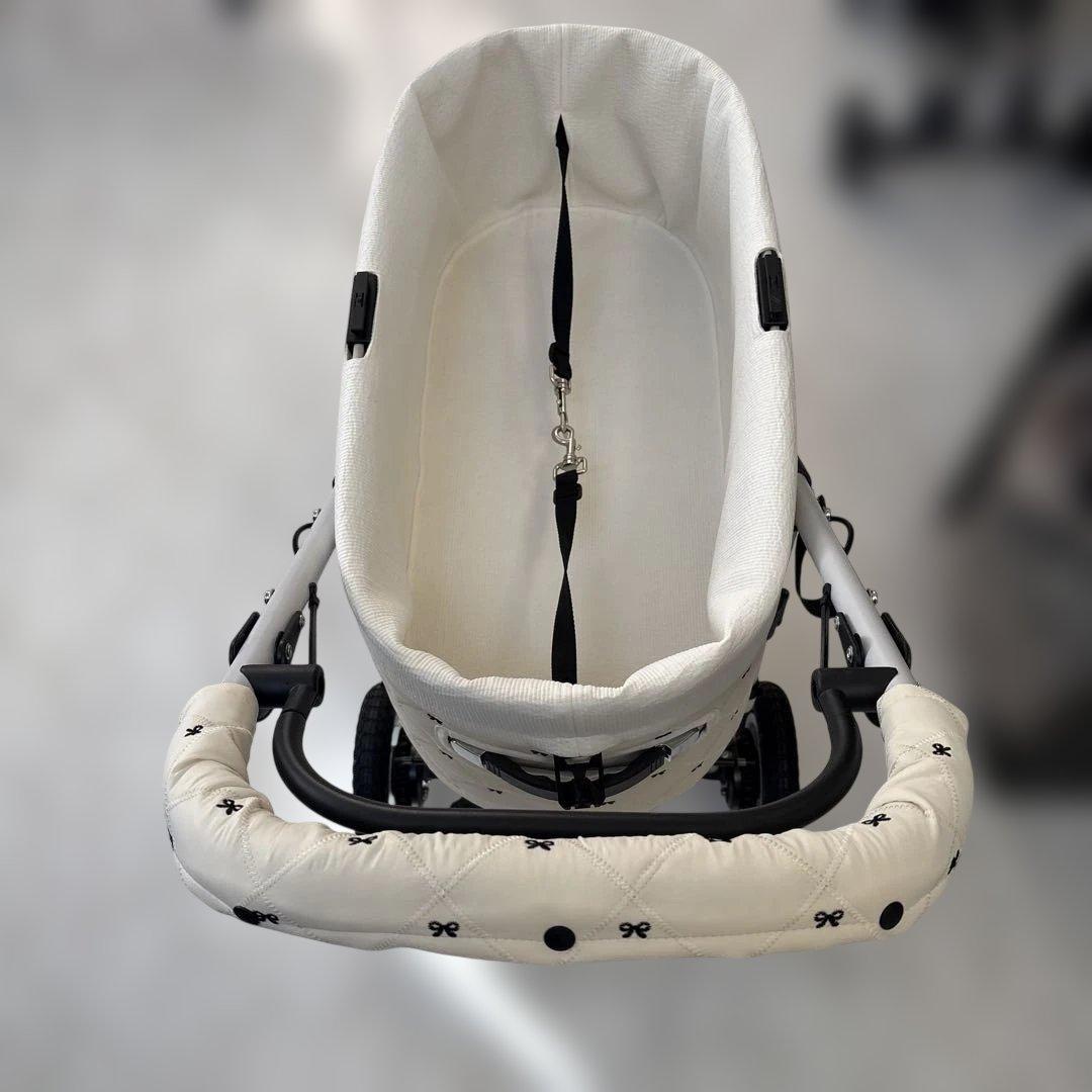 ハンドメイド製作　エアバギードーム3 コット全面カバー 特別仕上げ　ラージ