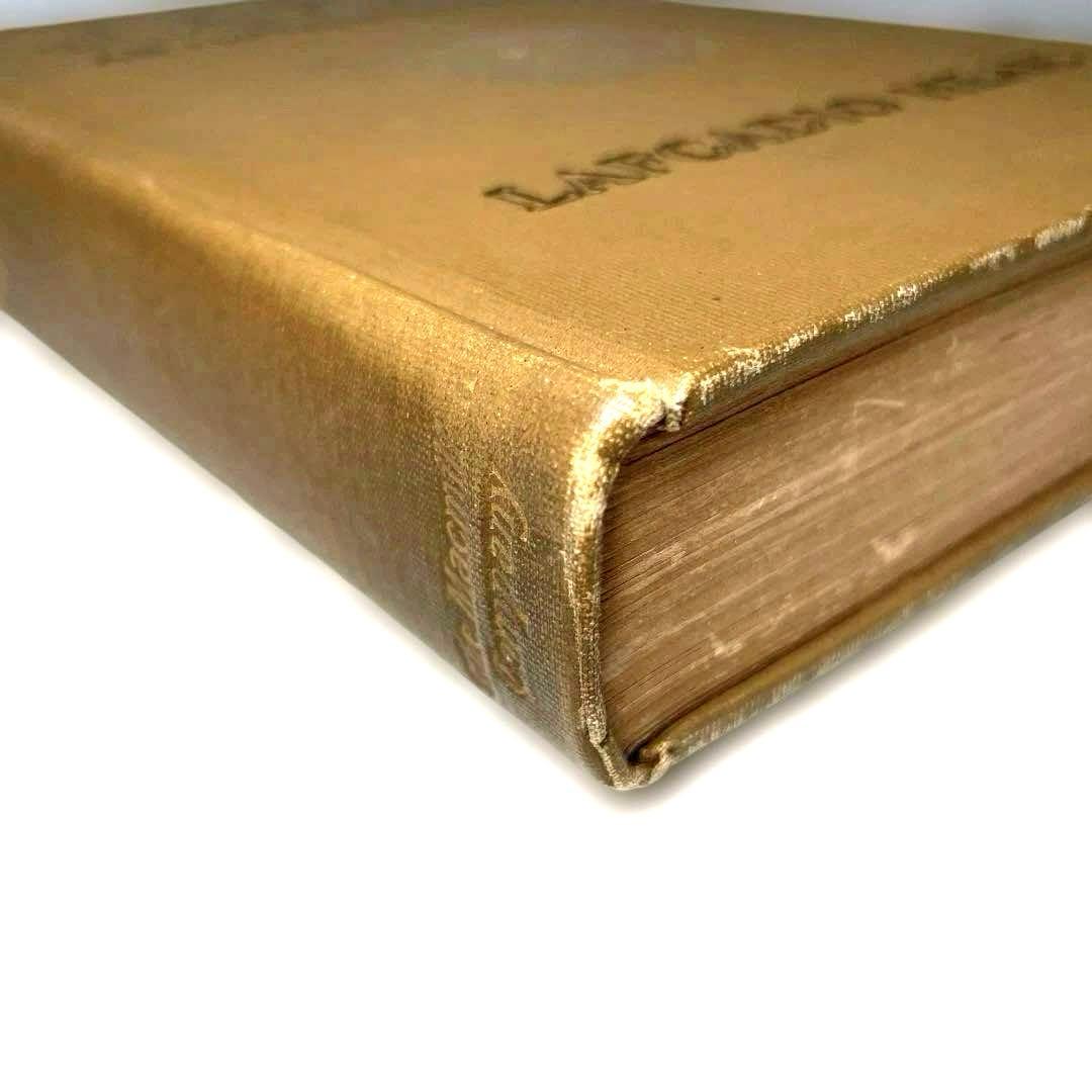 【希少】ラフカディオ ハーン 『JAPAN』小泉八雲 1904年 初版 古書