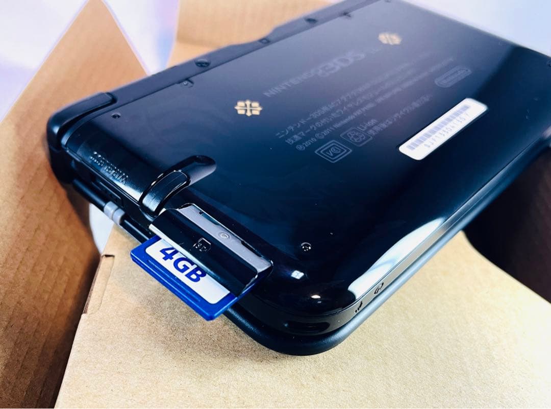 美品 モンハン 3DSLL モンスターハンター4 スペシャルパック ゴア・マガラ