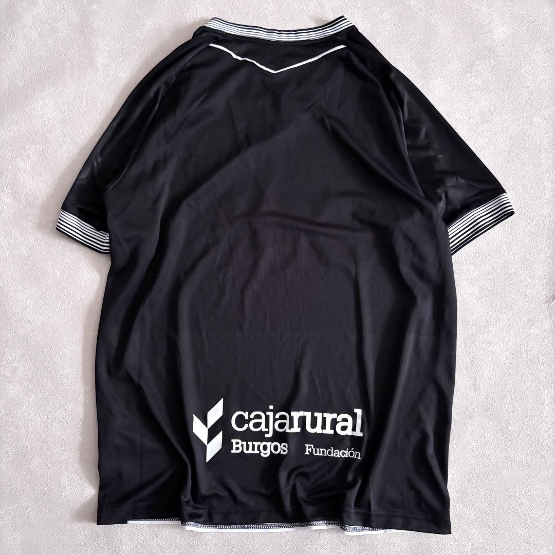 【新品タグ付】⭐︎ブルゴスCF 3rdユニフォーム XL 激レア　スペインリーグ