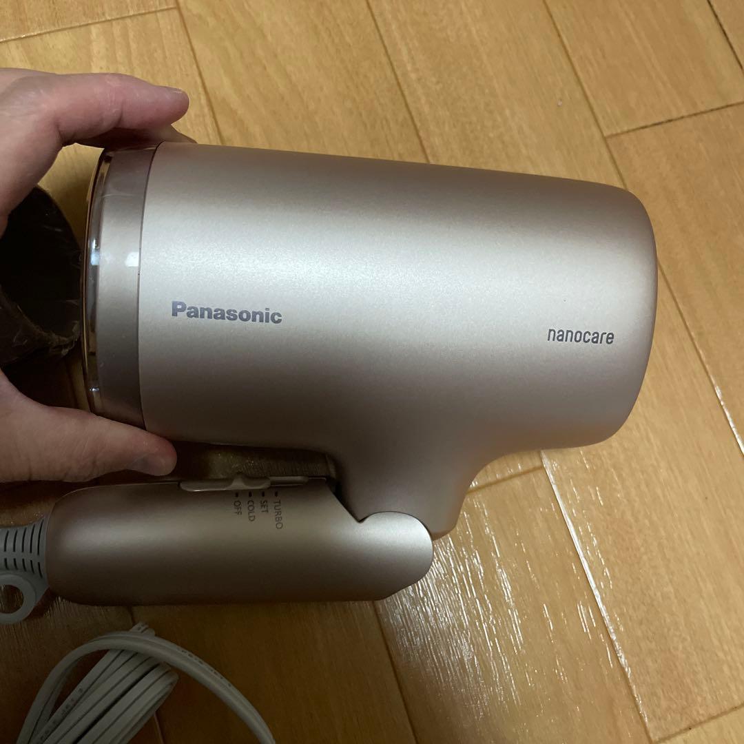 Panasonic ナノケア ヘアドライヤー EH-NA7M