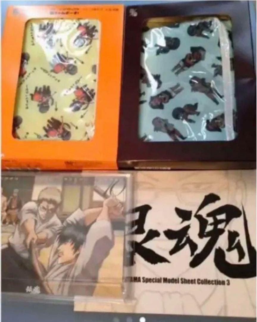 全13巻　銀魂　ＤＶＤ　シーズン３　１～１３巻　初回限定版　シーズン参