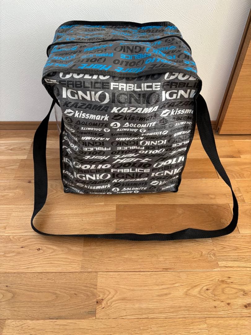 HEAD スキー ブーツ ブラック バッグ付き 27-27.5cm