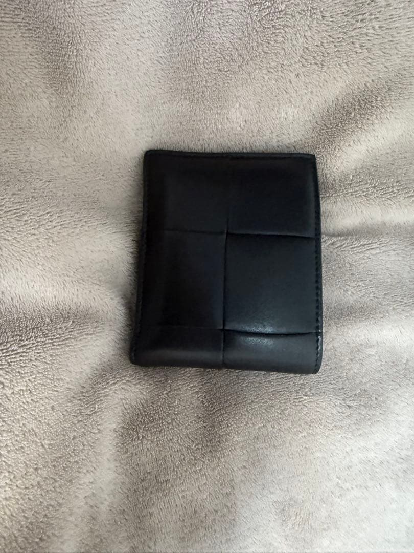 おまけ付き BOTTEGA VENETA ボッテガ ヴェネタ 二つ折りウォレット