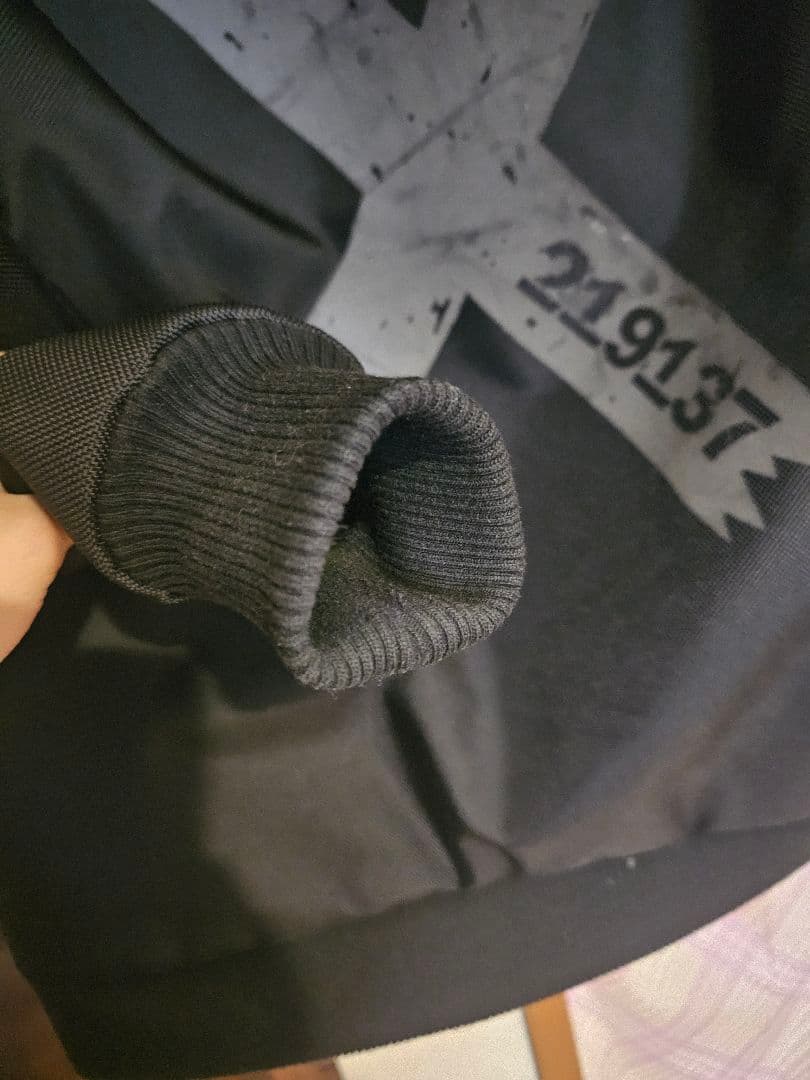 BAY SIDE MOTOR GEAR　A Bulletproof Parka