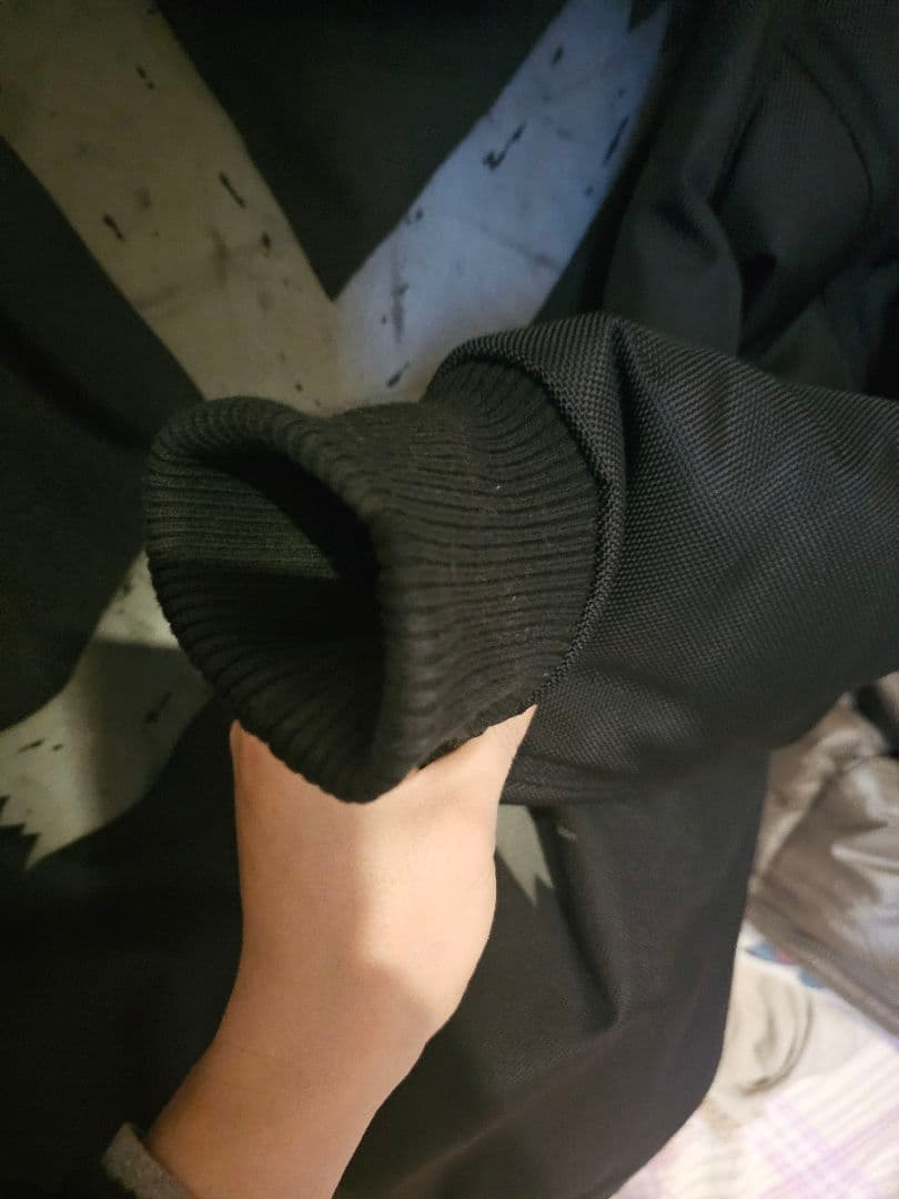 BAY SIDE MOTOR GEAR　A Bulletproof Parka