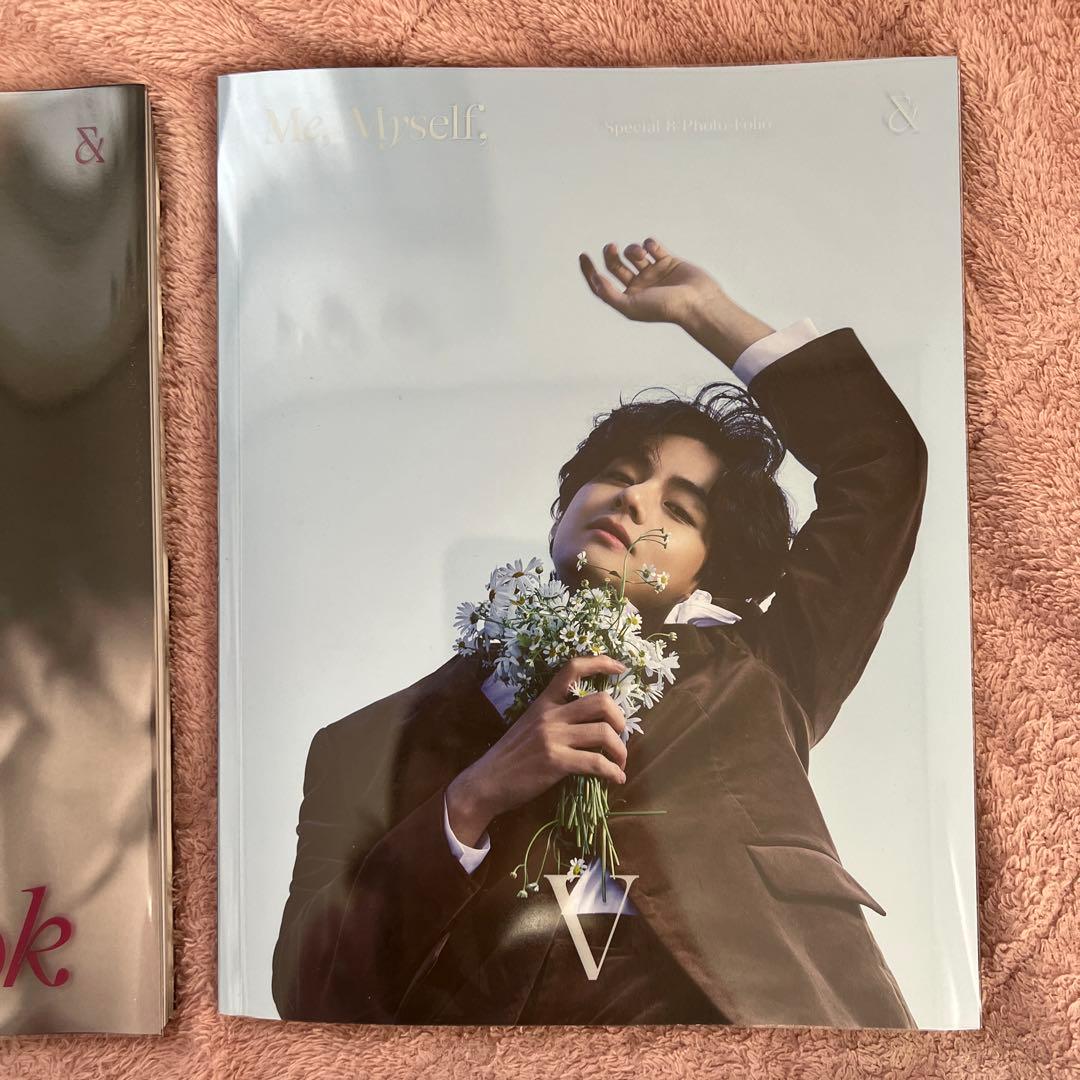 BTS Special 8 Photo-Folio 6冊セット