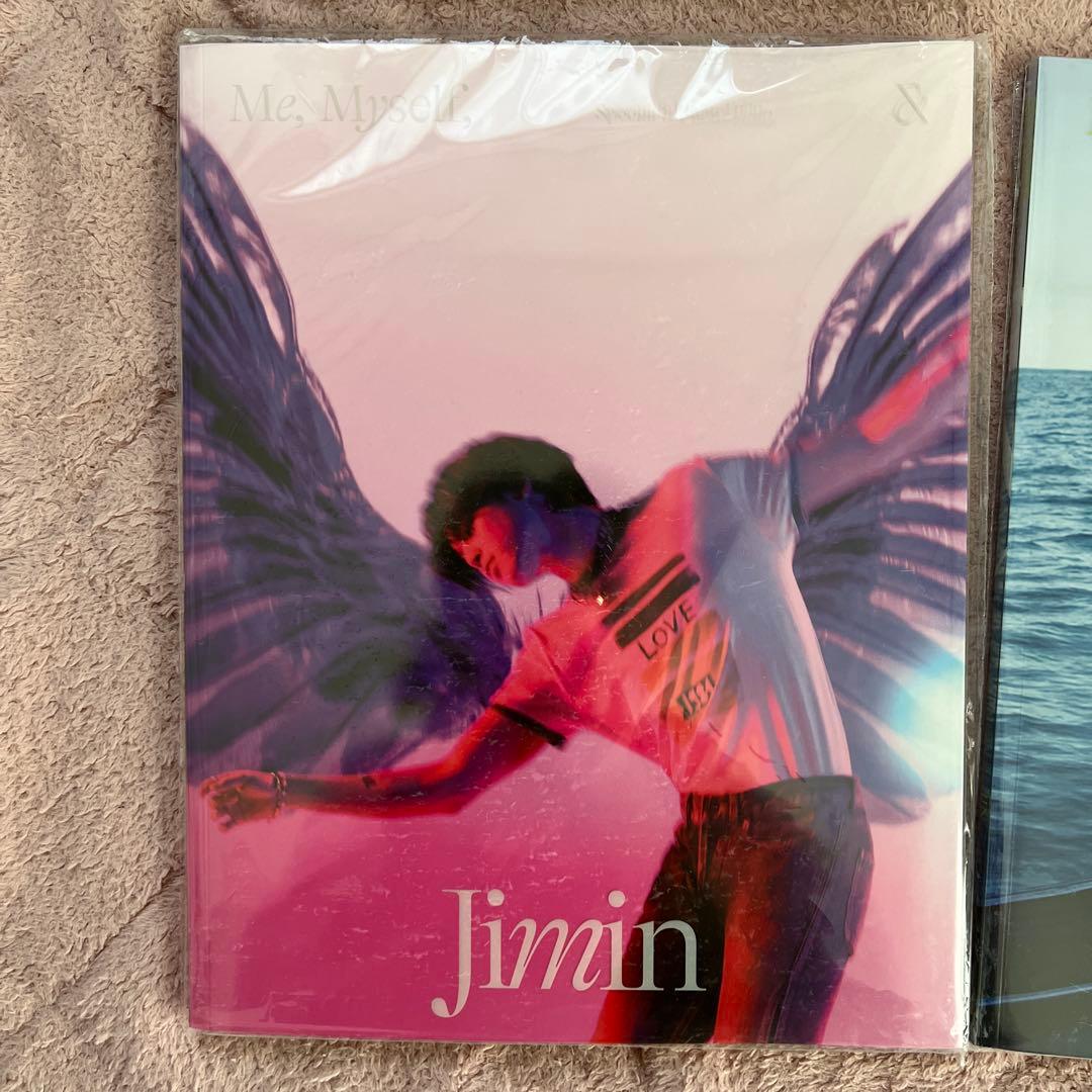 BTS Special 8 Photo-Folio 6冊セット