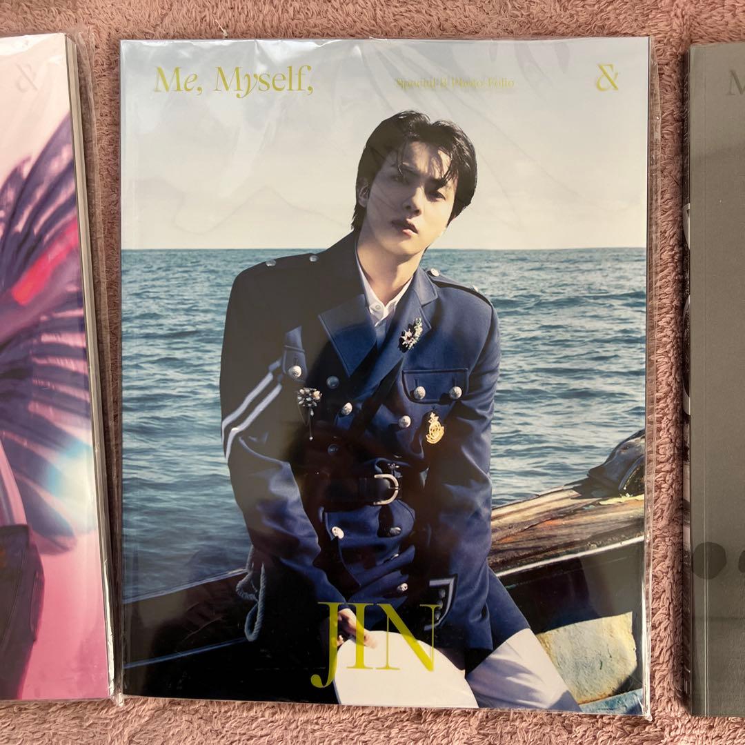 BTS Special 8 Photo-Folio 6冊セット