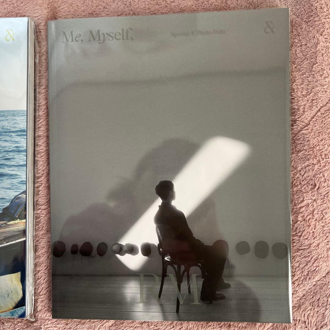 BTS Special 8 Photo-Folio 6冊セット