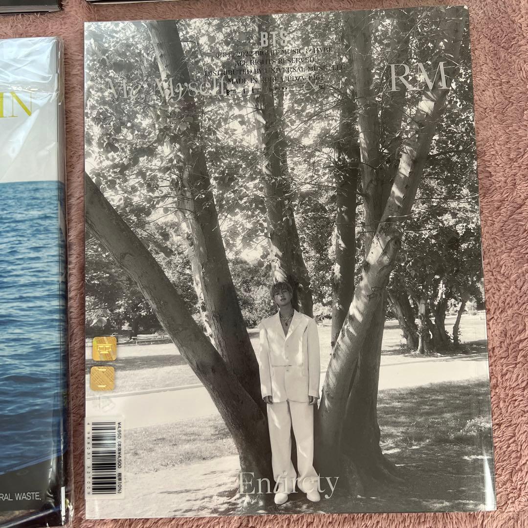 BTS Special 8 Photo-Folio 6冊セット