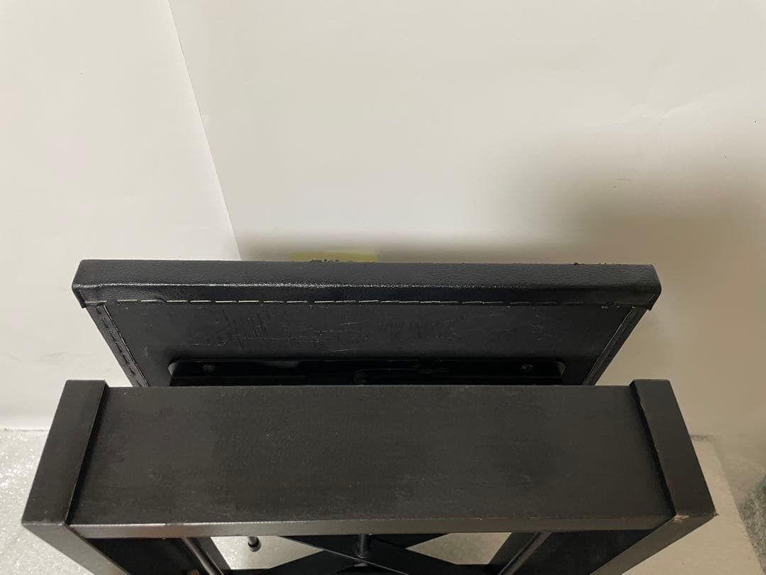 吉澤ピアノ補助台(ピアノ足台) ワンタッチ6段ラック式 AX-RH 調整6段階