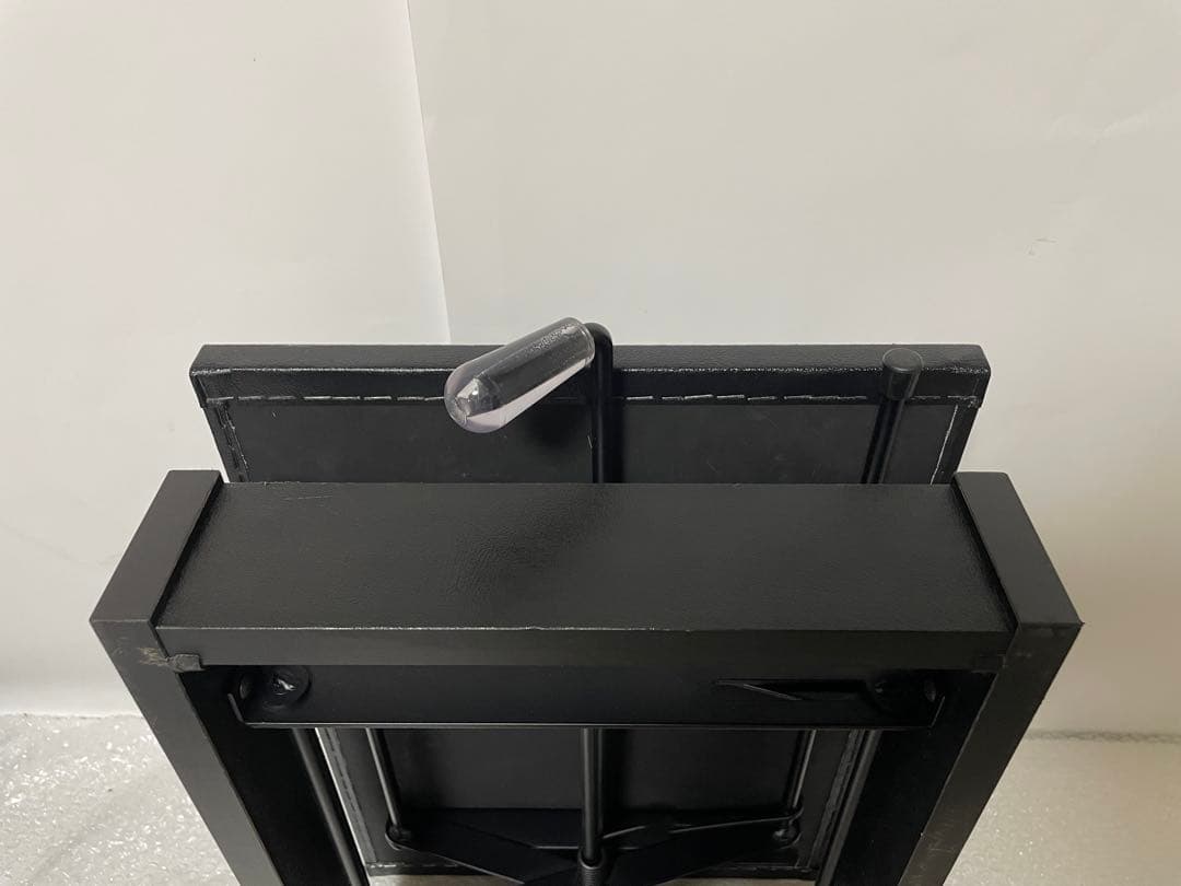 吉澤ピアノ補助台(ピアノ足台) ワンタッチ6段ラック式 AX-RH 調整6段階