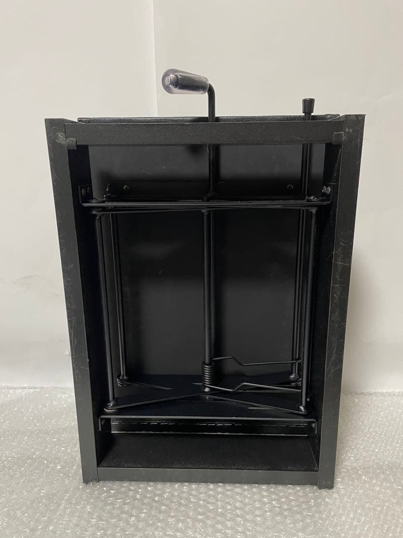 吉澤ピアノ補助台(ピアノ足台) ワンタッチ6段ラック式 AX-RH 調整6段階