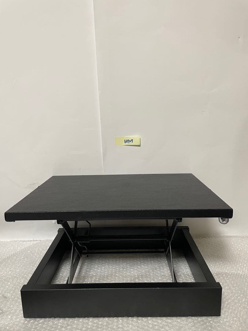 吉澤ピアノ補助台(ピアノ足台) ワンタッチ6段ラック式 AX-RH 調整6段階