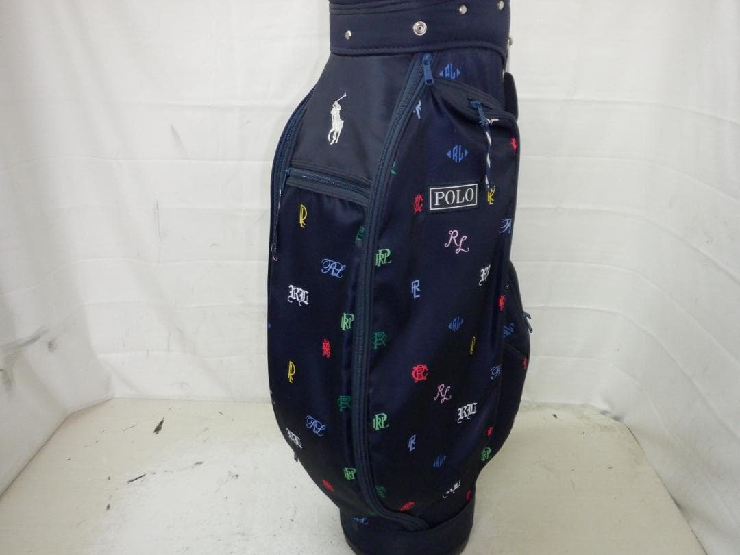 POLO RALPH LAUREN★ポロ ラルフローレン★8.5型★軽量★カート