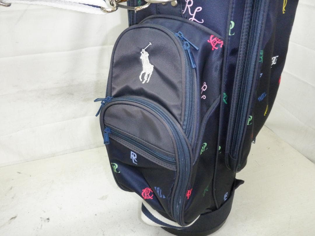 POLO RALPH LAUREN★ポロ ラルフローレン★8.5型★軽量★カート