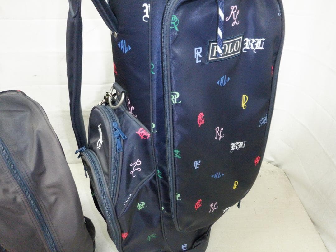 POLO RALPH LAUREN★ポロ ラルフローレン★8.5型★軽量★カート