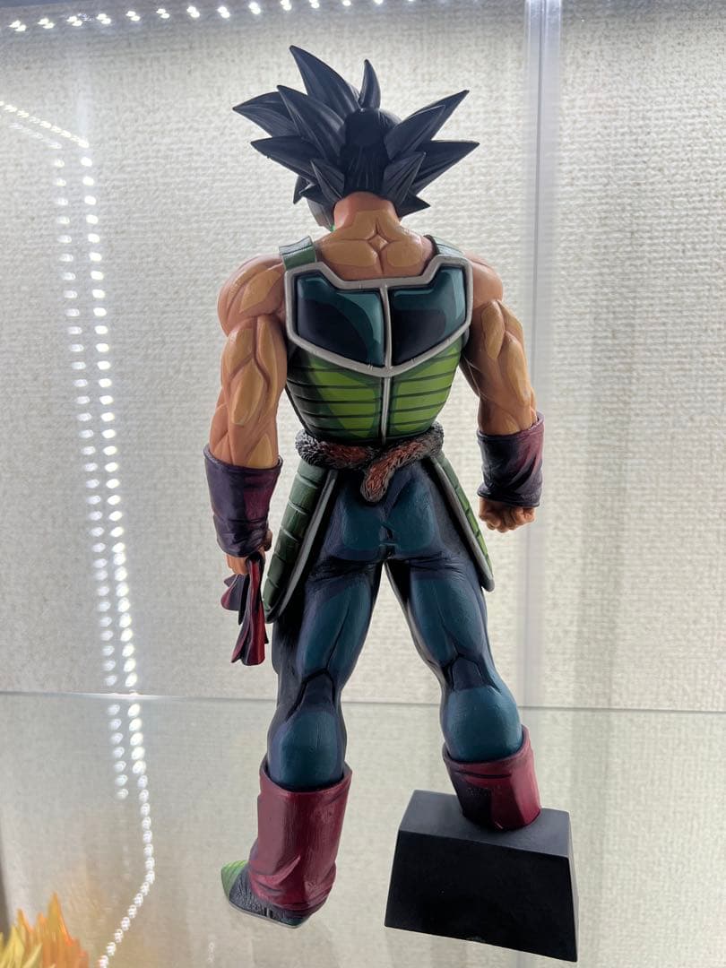 ドラゴンボールZ Grandista マンガディメンションズ バーダック