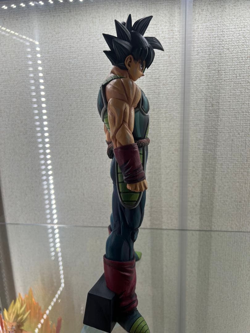 ドラゴンボールZ Grandista マンガディメンションズ バーダック