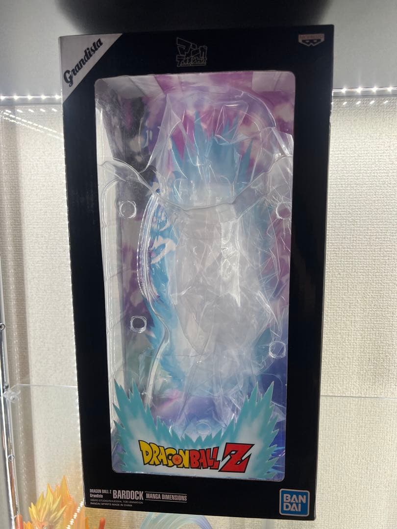 ドラゴンボールZ Grandista マンガディメンションズ バーダック
