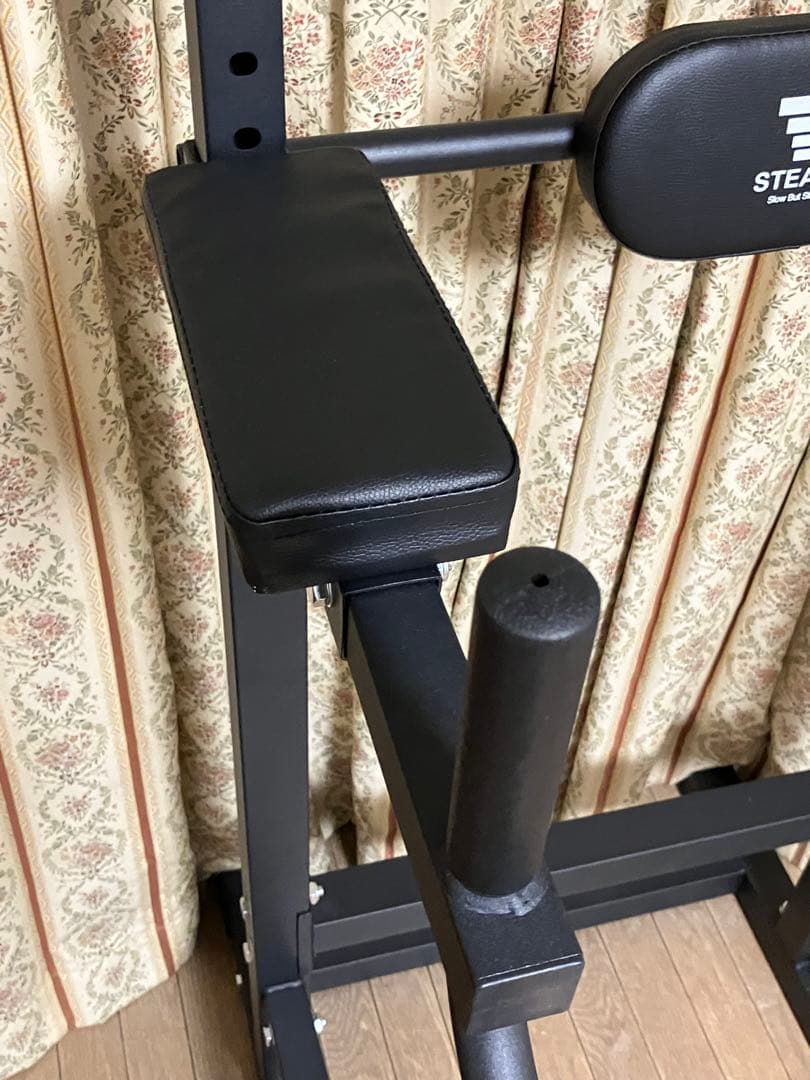 STEADY 懸垂マシン　組み立てのみ　未使用 直接受け取りのみ