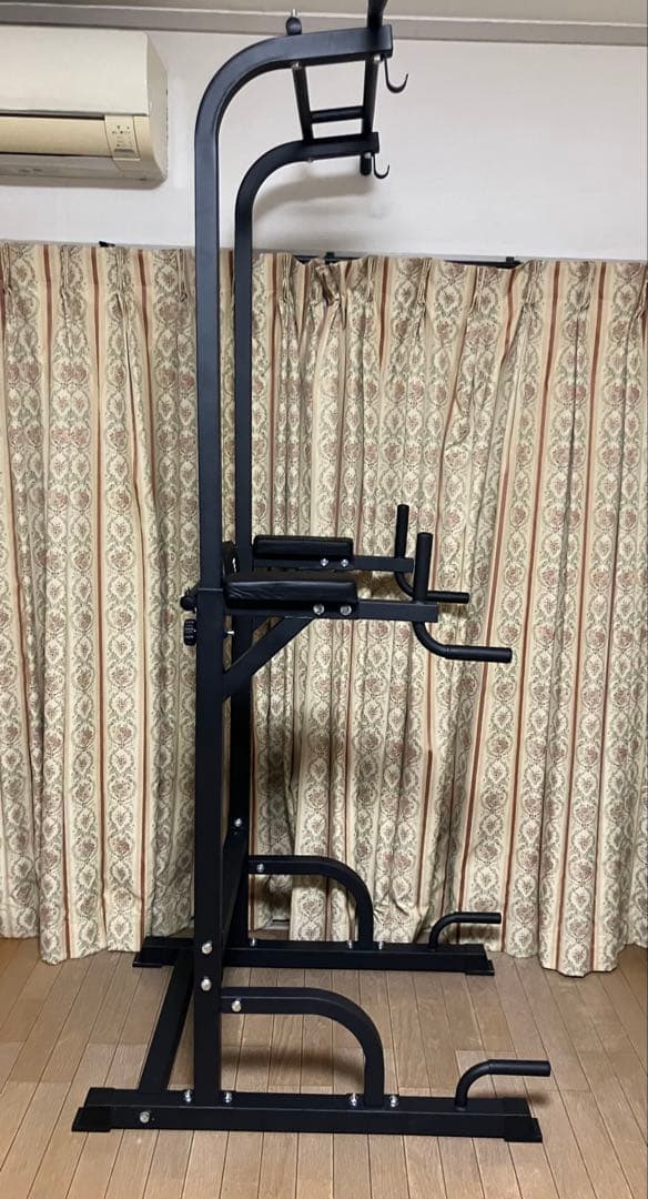 STEADY 懸垂マシン　組み立てのみ　未使用 直接受け取りのみ