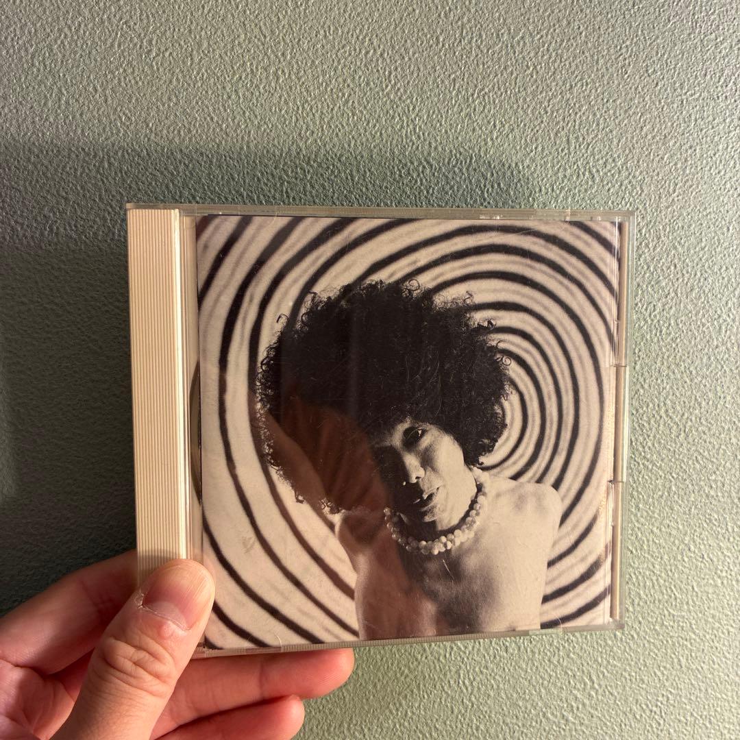 ゆらゆら帝国　自主制作　レア　CD