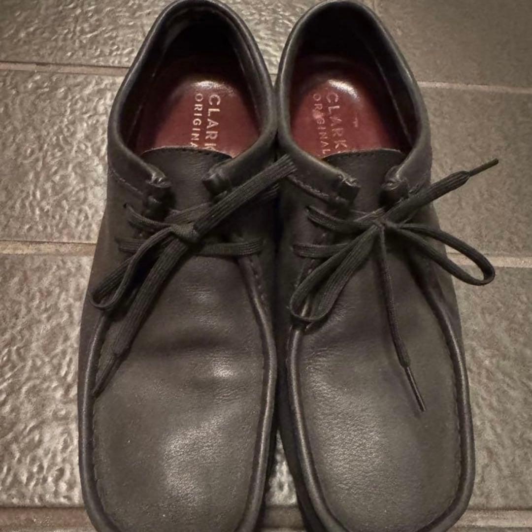 【期間限定】Clarks ワラビーゴアテックス