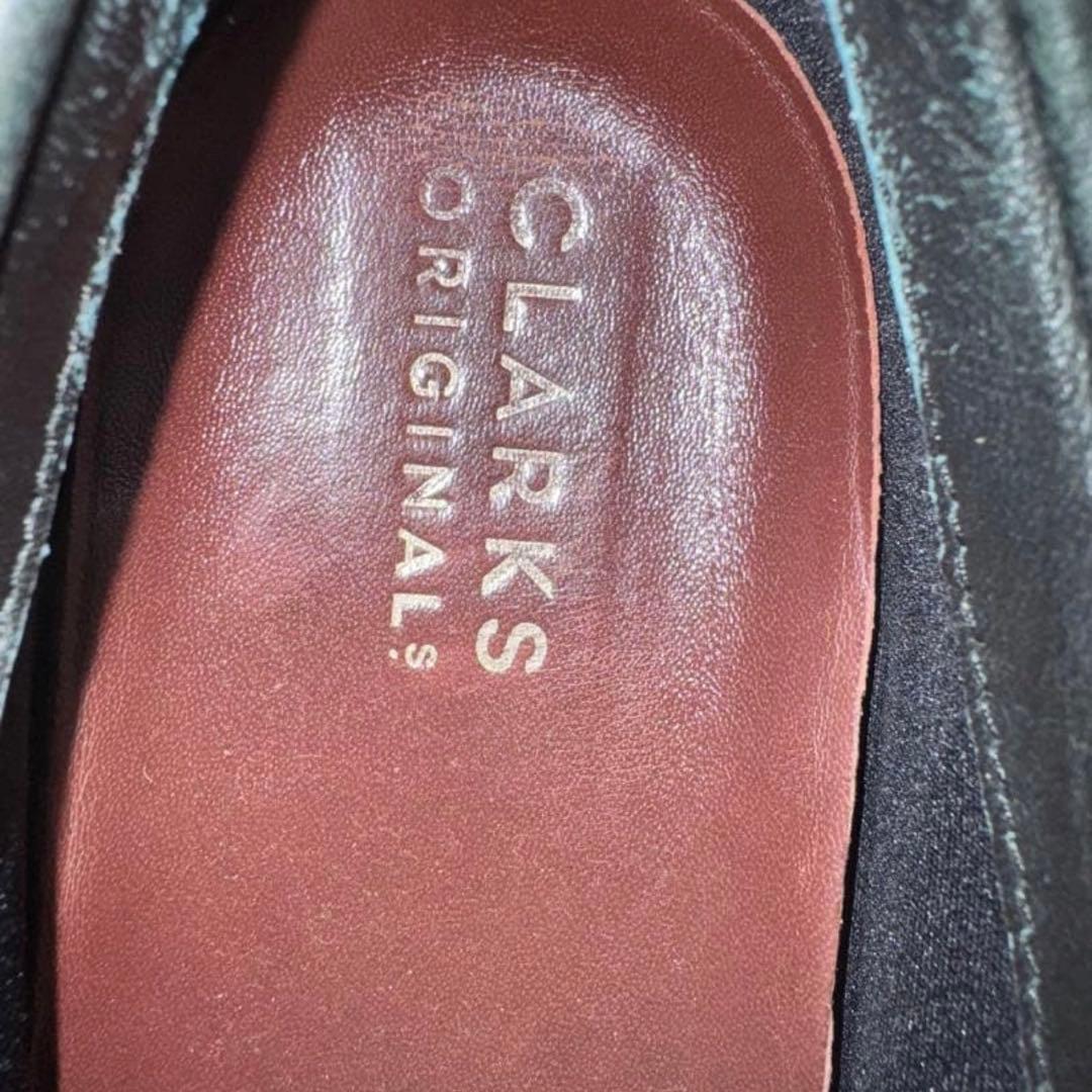【期間限定】Clarks ワラビーゴアテックス