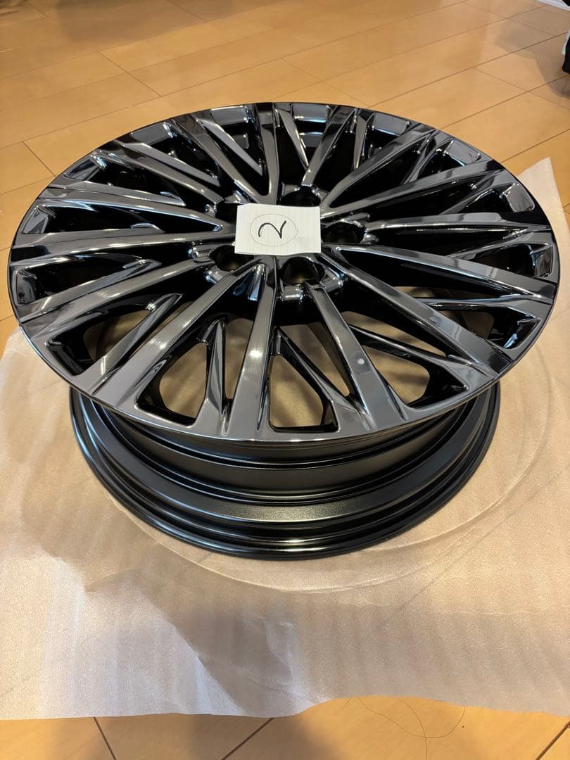 LEXUS LM 純正19インチ ホイール　レクサス　2本セット