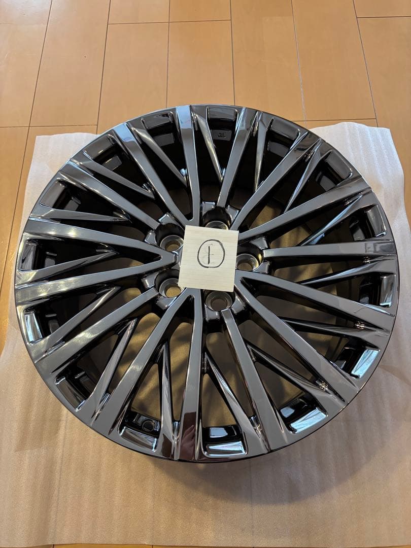 LEXUS LM 純正19インチ ホイール　レクサス　2本セット