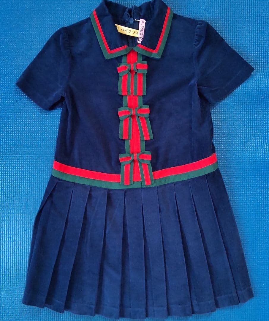 GUCCI◇グッチ キッズワンピース フォーマル size６(100、110～