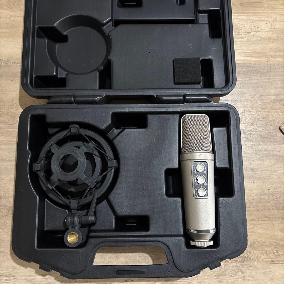 G*e様 RODEマイク NT2000 ハードケース付き　※ジャンク