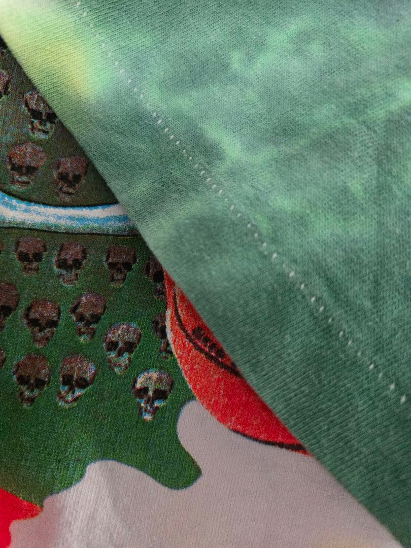 LITHUANIA BASKETBALL Tシャツ GRATEFUL DEAD