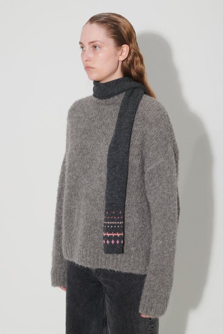 小物 Our legacy 23aw floss scarf