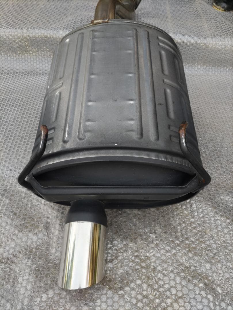 ホンダ シビック タイプR EK9 前期 純正リアピースマフラー