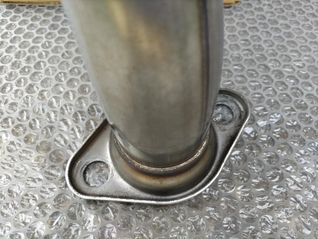 ホンダ シビック タイプR EK9 前期 純正リアピースマフラー