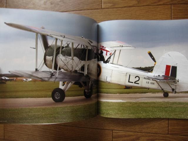 SWORDFISH Mk．II＆Mk．III In Detail