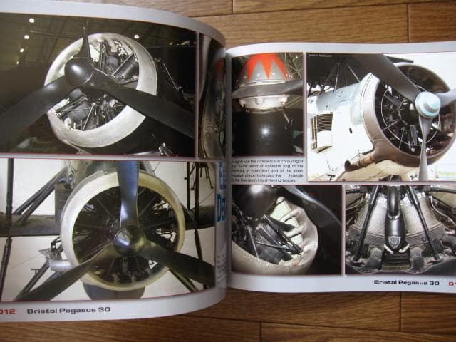 SWORDFISH Mk．II＆Mk．III In Detail