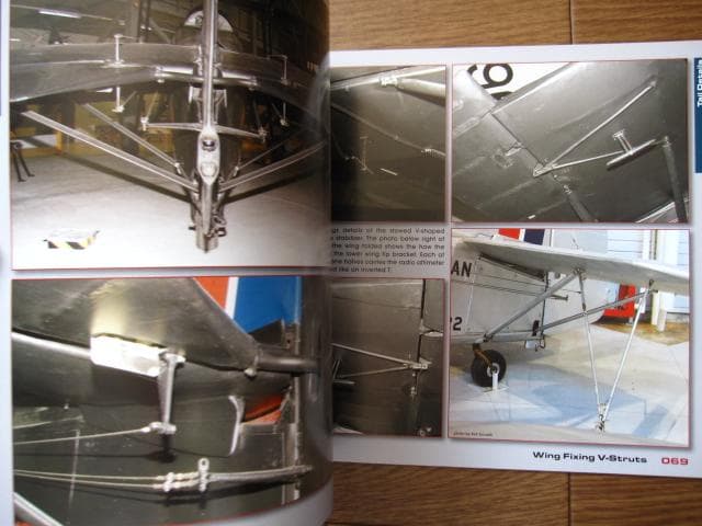 SWORDFISH Mk．II＆Mk．III In Detail