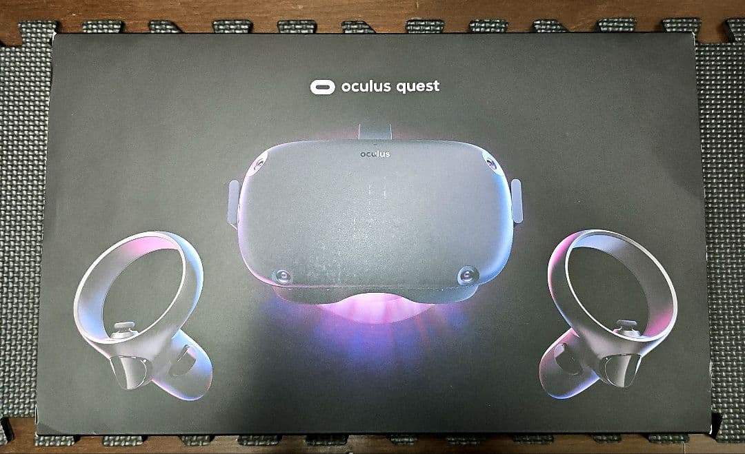 初代 Quest ( quest) 64GBモデル　箱付