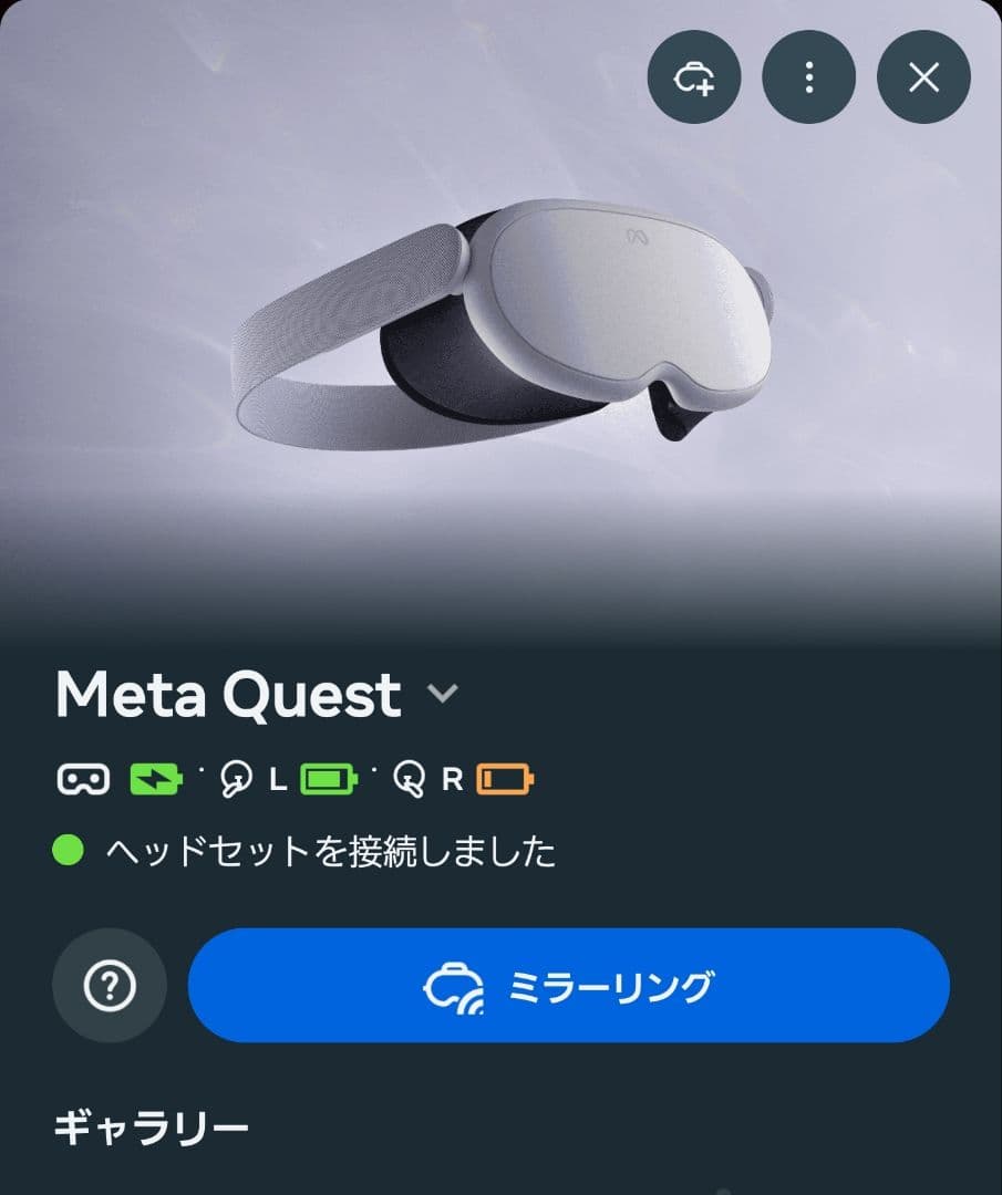 初代 Quest ( quest) 64GBモデル　箱付