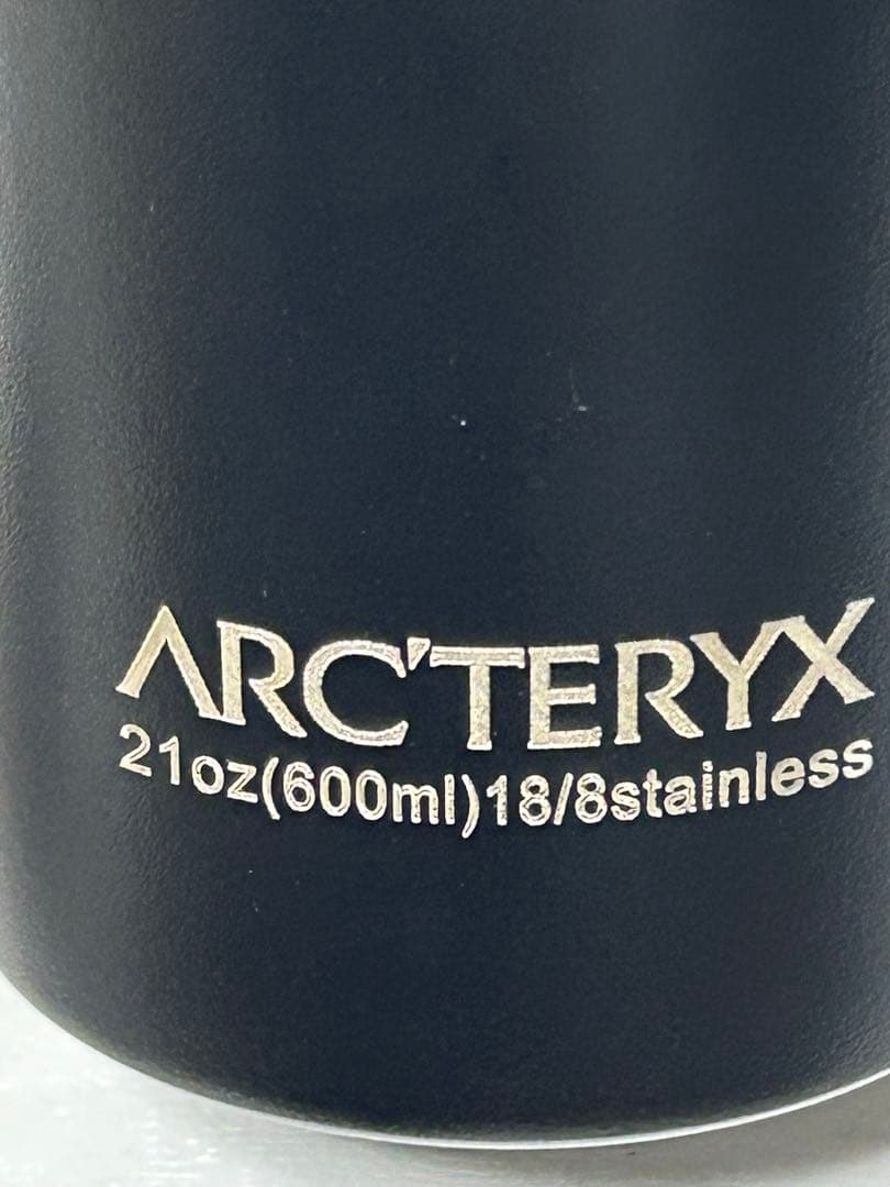 ✨廃盤未使用✨ ARC’TERYX アークテリクス ステンレス マグ ボトル