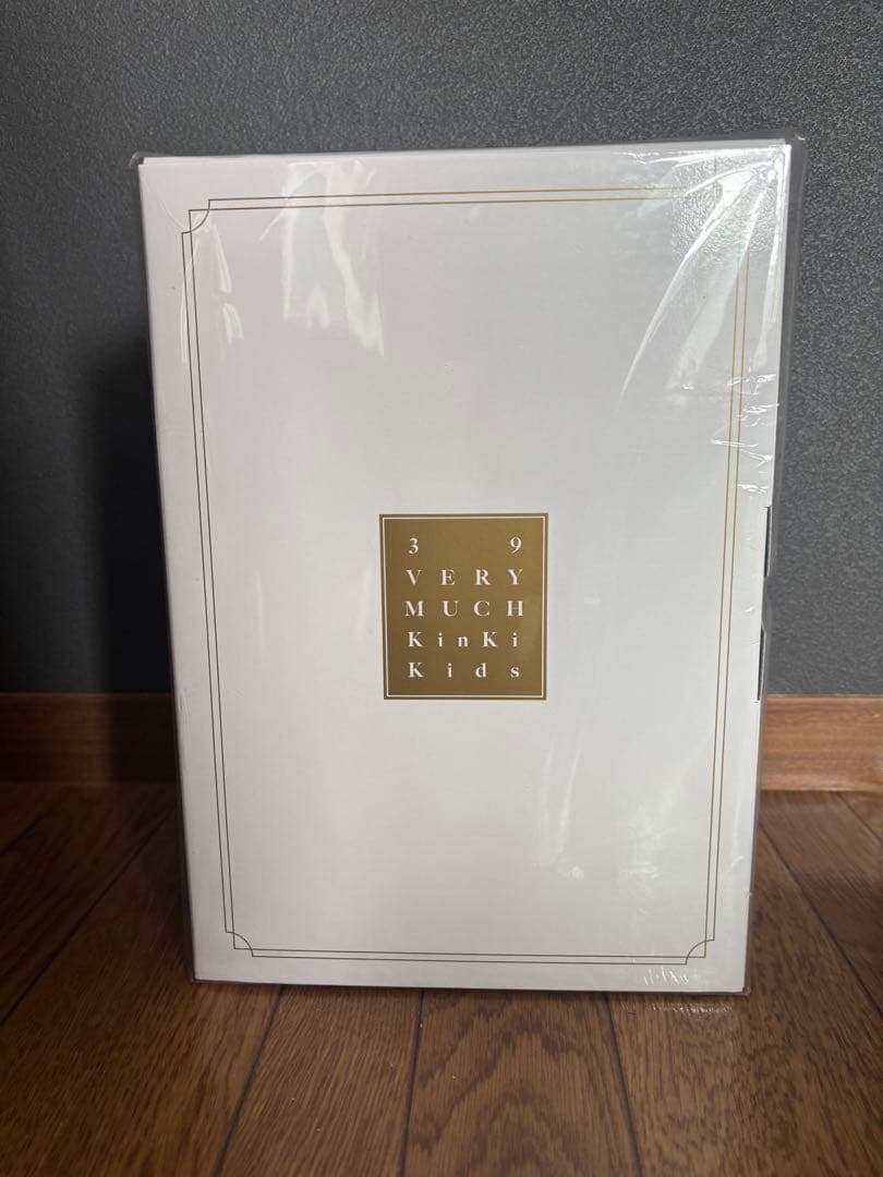 KinKi kids39VERYMUCH 未開封