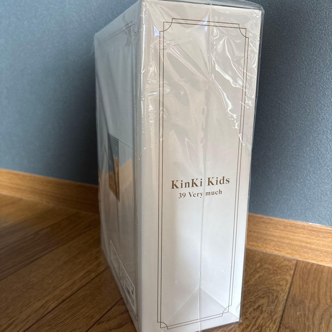 KinKi kids39VERYMUCH 未開封