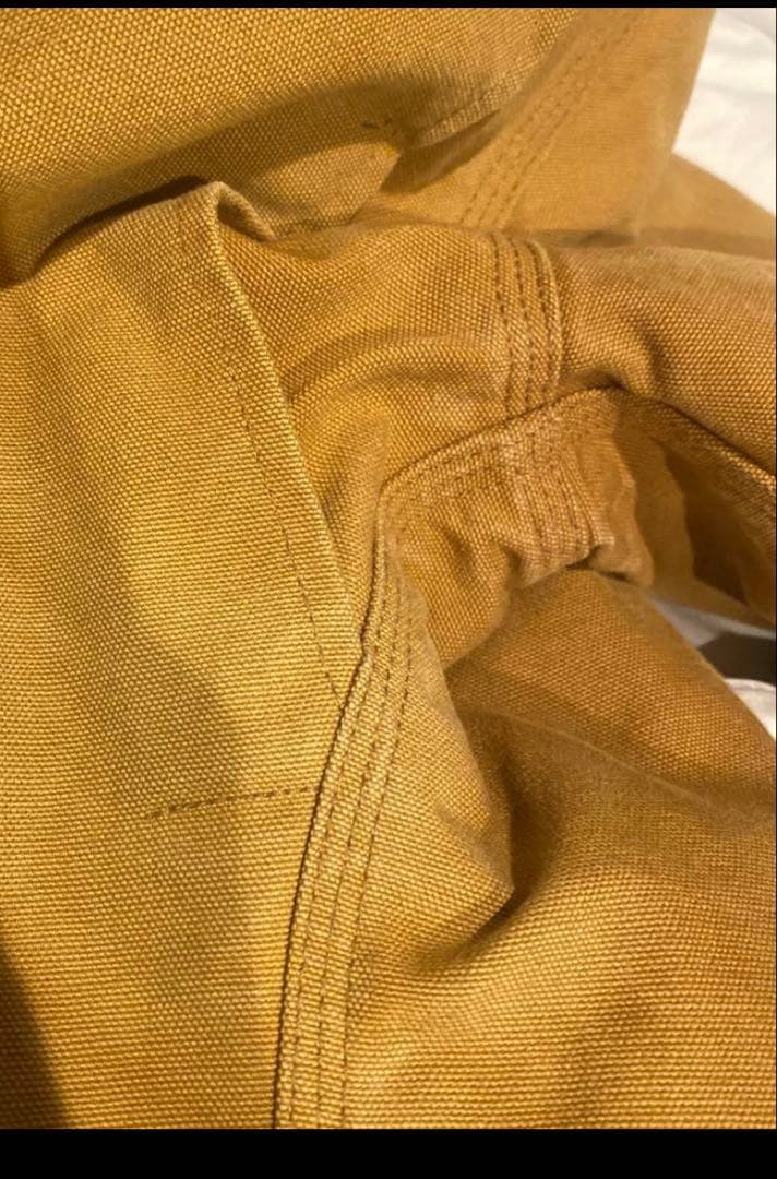 Carhartt/カーハートダックジャケット　80s