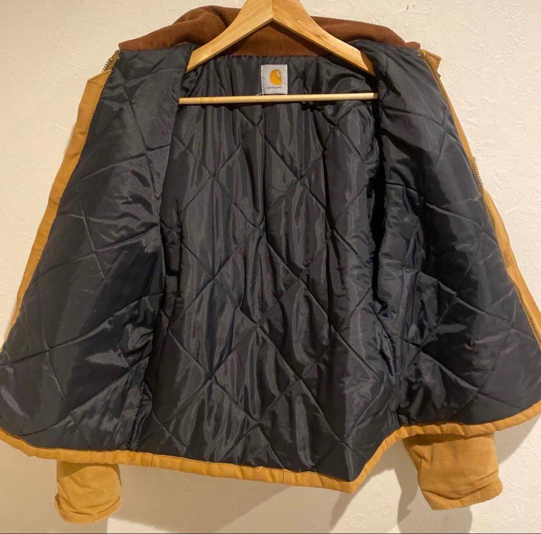 Carhartt/カーハートダックジャケット　80s