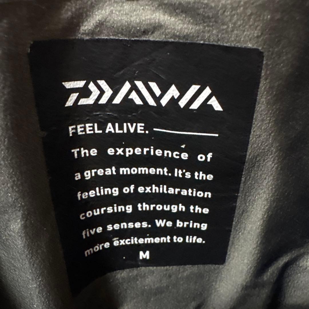 【値引き中】ダイワ ゴアテックスジャケット DR-1501J Mサイズ